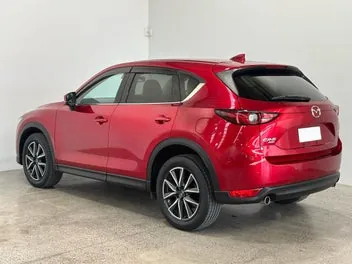 Mazda Cx-5 2017 photo 3