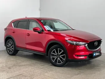 Mazda Cx-5 2017 photo 2