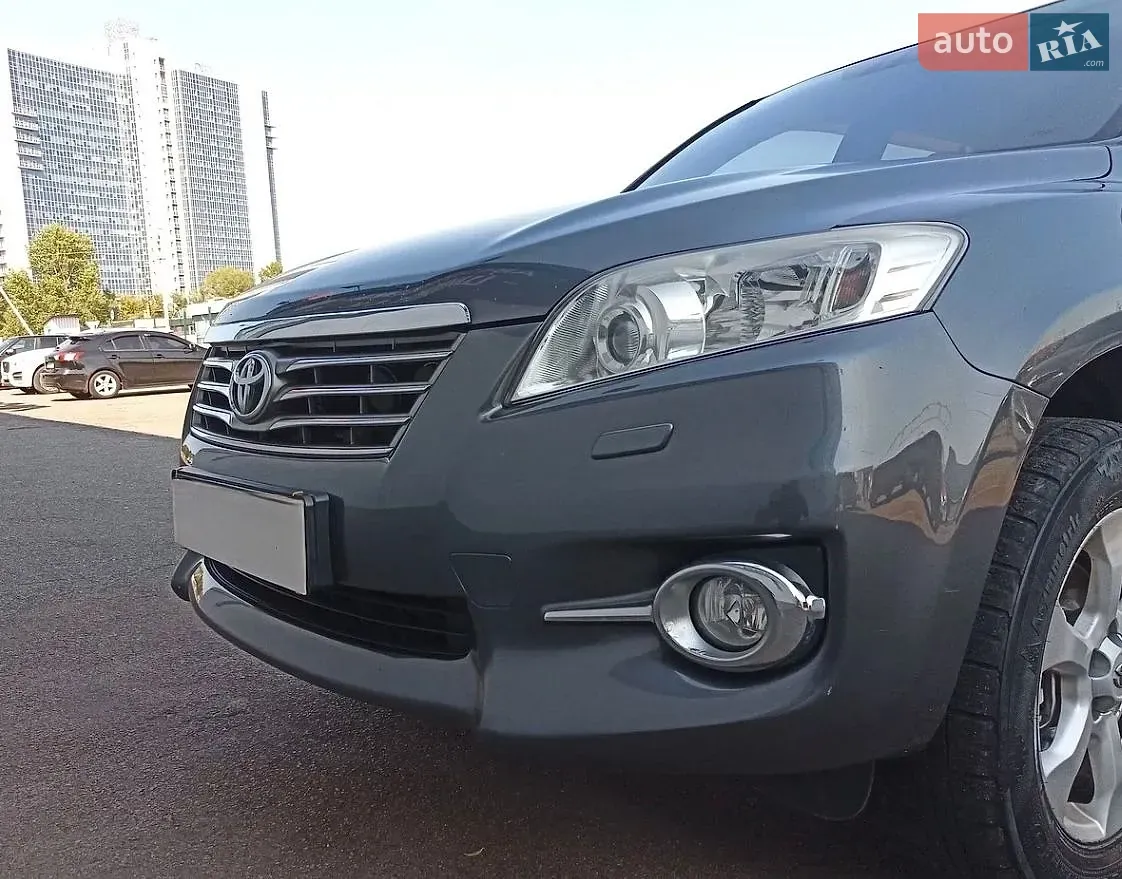 Toyota Rav4 2010 photo 3