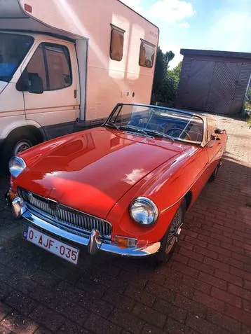 MG Mgb