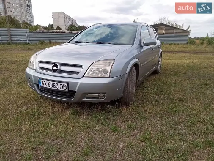 Opel Signum