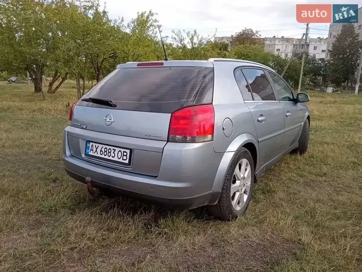 Opel Signum 2003 photo 3