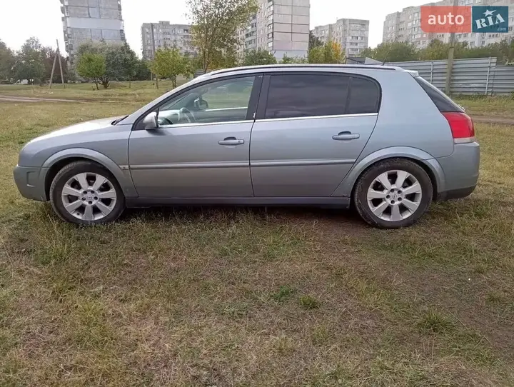 Opel Signum 2003 photo 4