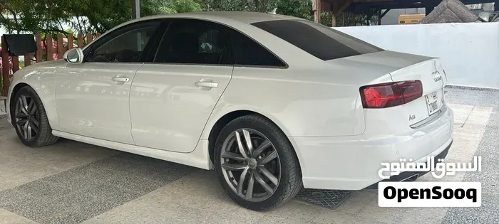 Audi A6 2017 photo 3