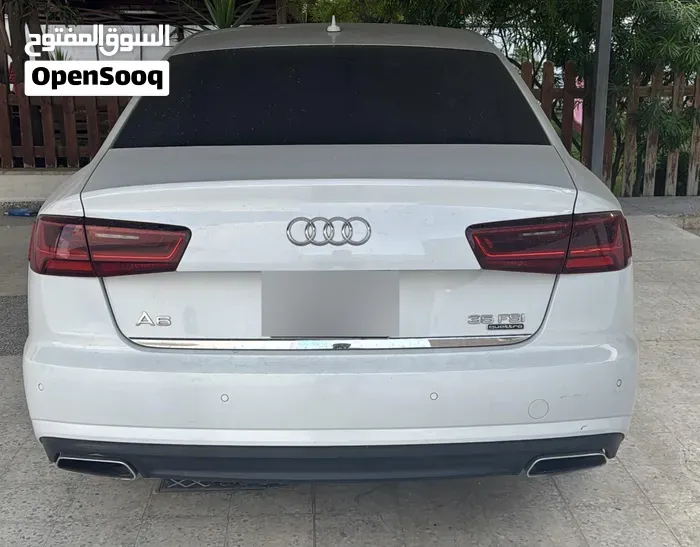 Audi A6 2017 photo 4