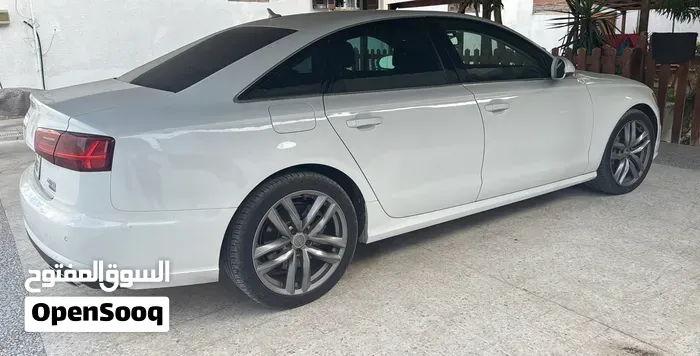 Audi A6 2017 photo 2