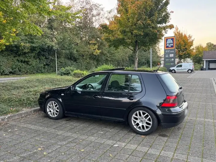 Volkswagen Golf 4