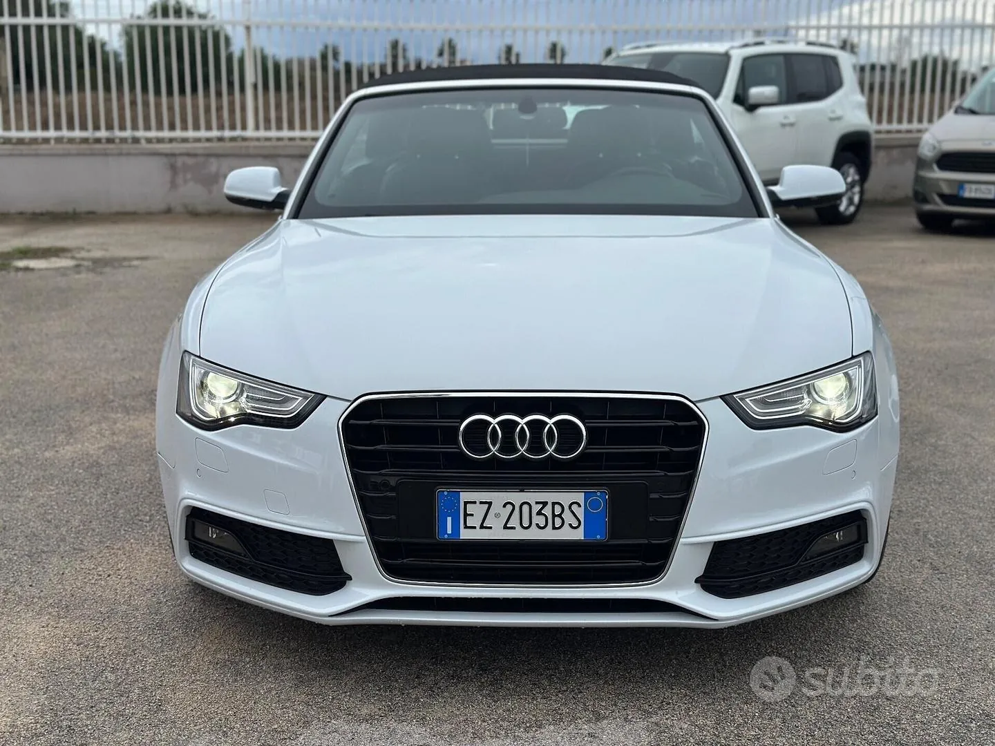 Audi A5 2013 photo 4