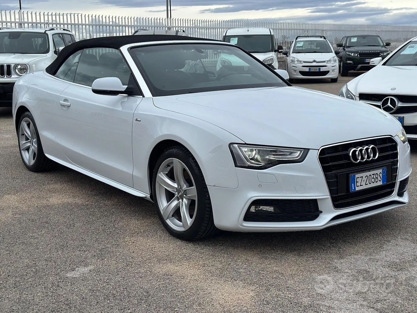 Audi A5 2013 photo 5
