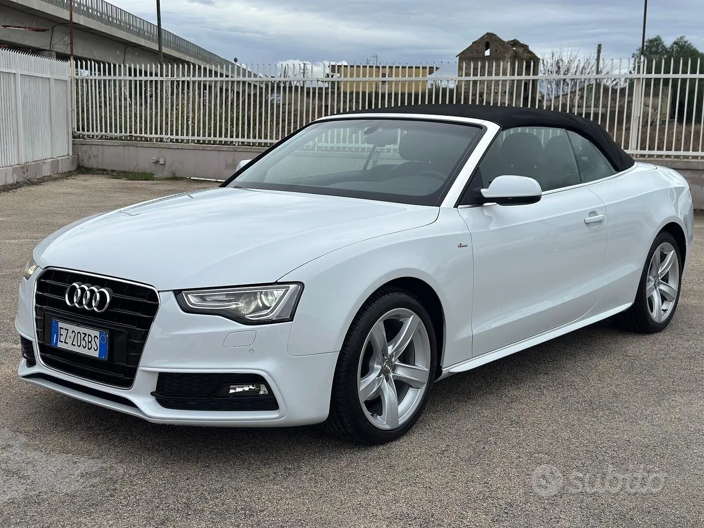 Audi A5 2013 photo 3