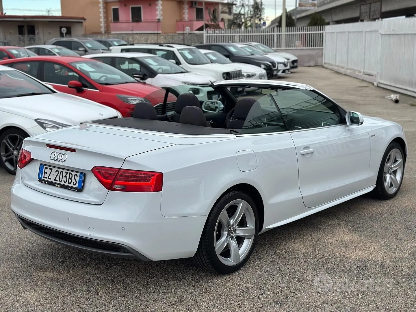 Audi A5 2013 photo 2
