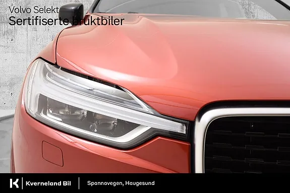 Volvo Xc60 2020 photo 4