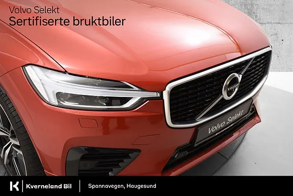 Volvo Xc60 2020 photo 3