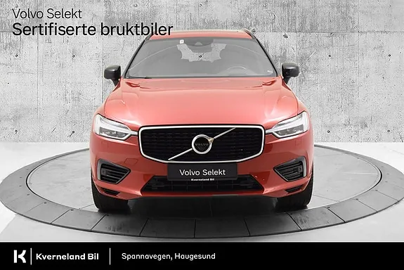 Volvo Xc60 2020 photo 2
