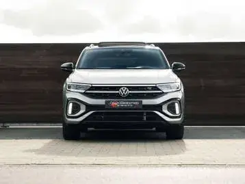 Volkswagen T-Roc 2025 photo 2