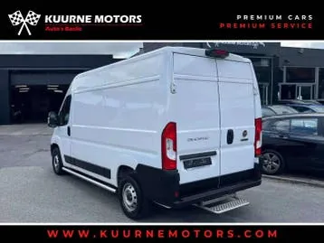 Fiat Ducato 2022 photo 2