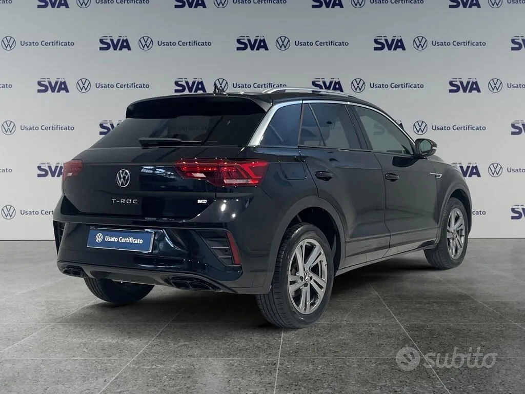Volkswagen T-Roc 2023 photo 2