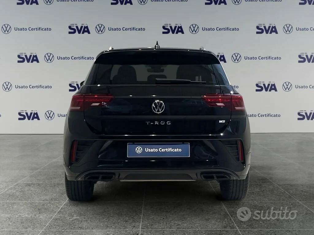 Volkswagen T-Roc 2023 photo 5