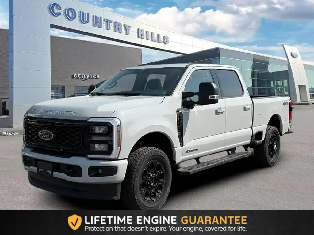Ford F-350 Super Duty