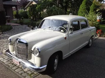 Mercedes-Benz Ponton