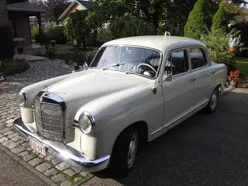 Mercedes-Benz Ponton