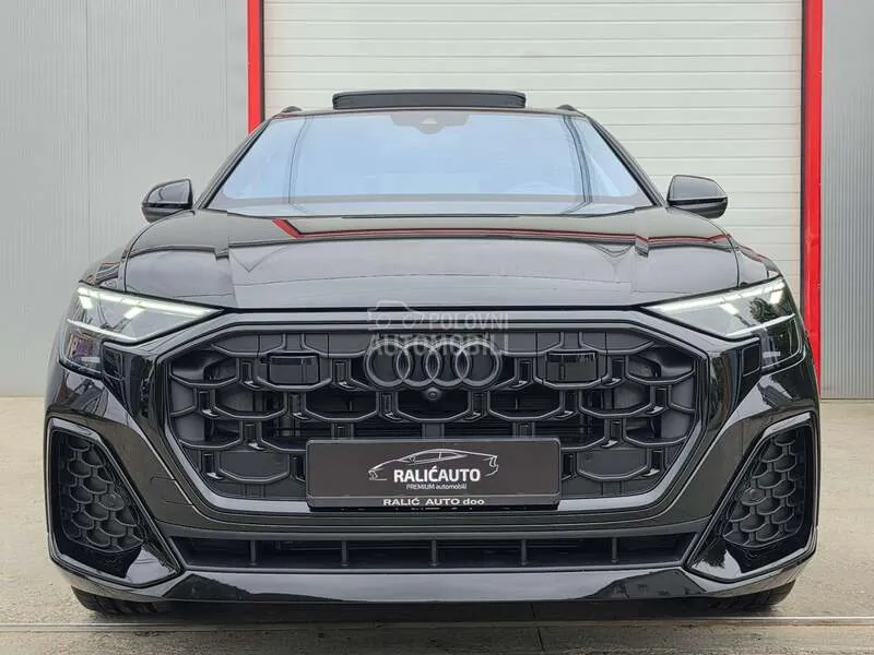 Audi Q8 2025 photo 4