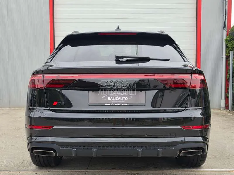 Audi Q8 2025 photo 5