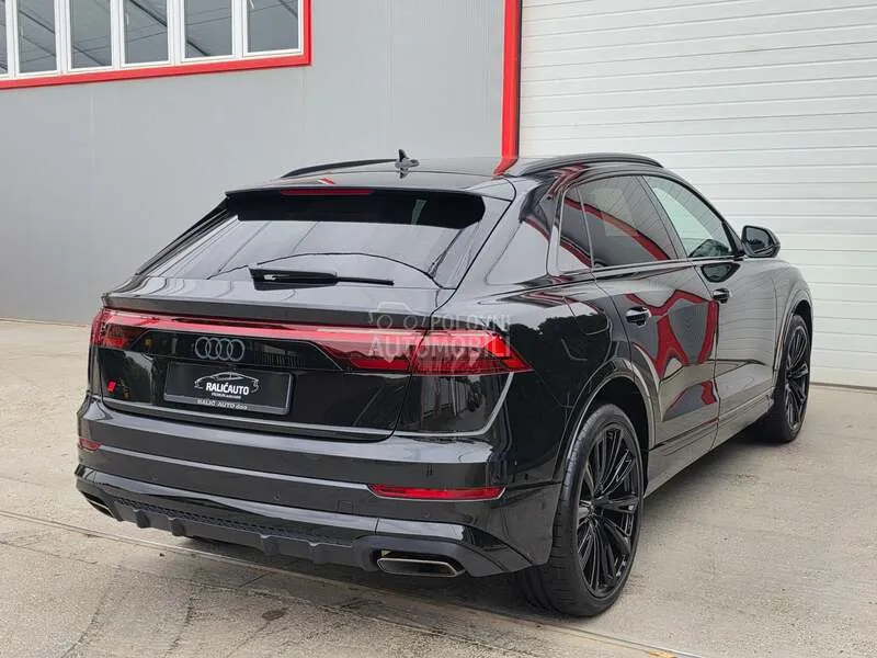 Audi Q8 2025 photo 2