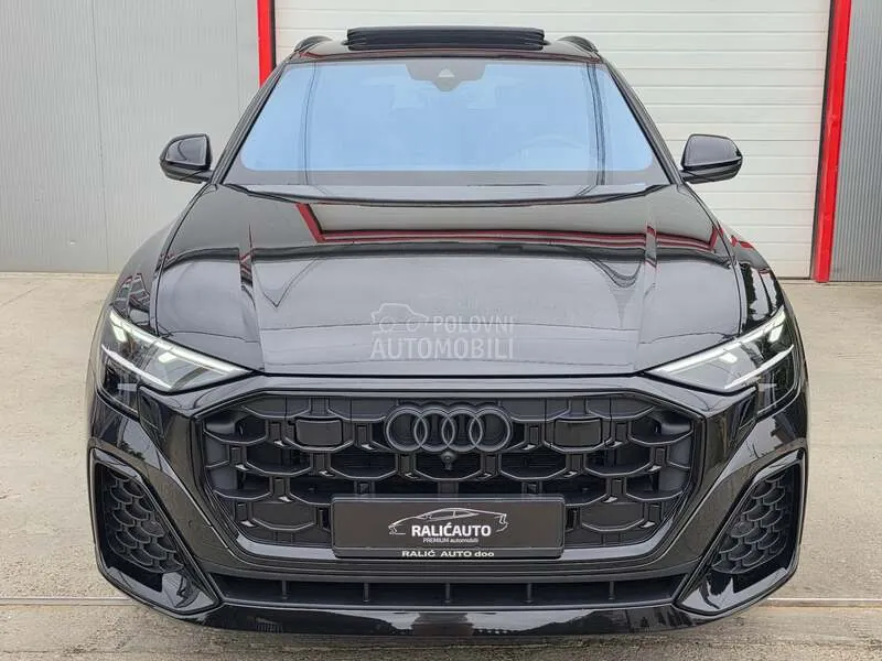 Audi Q8 2025 photo 3