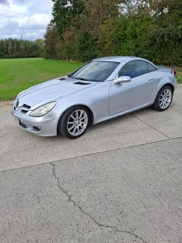 Mercedes-Benz Slk