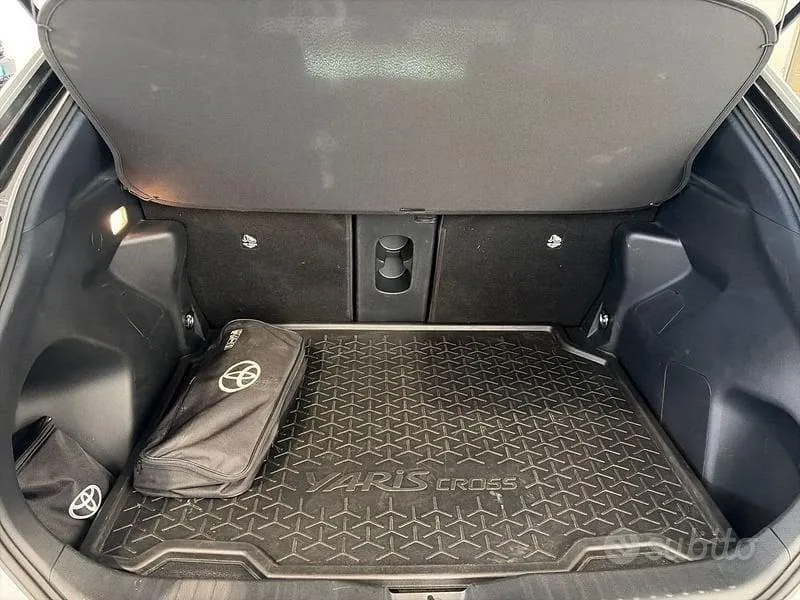 Toyota Yaris Cross 2022 photo 5