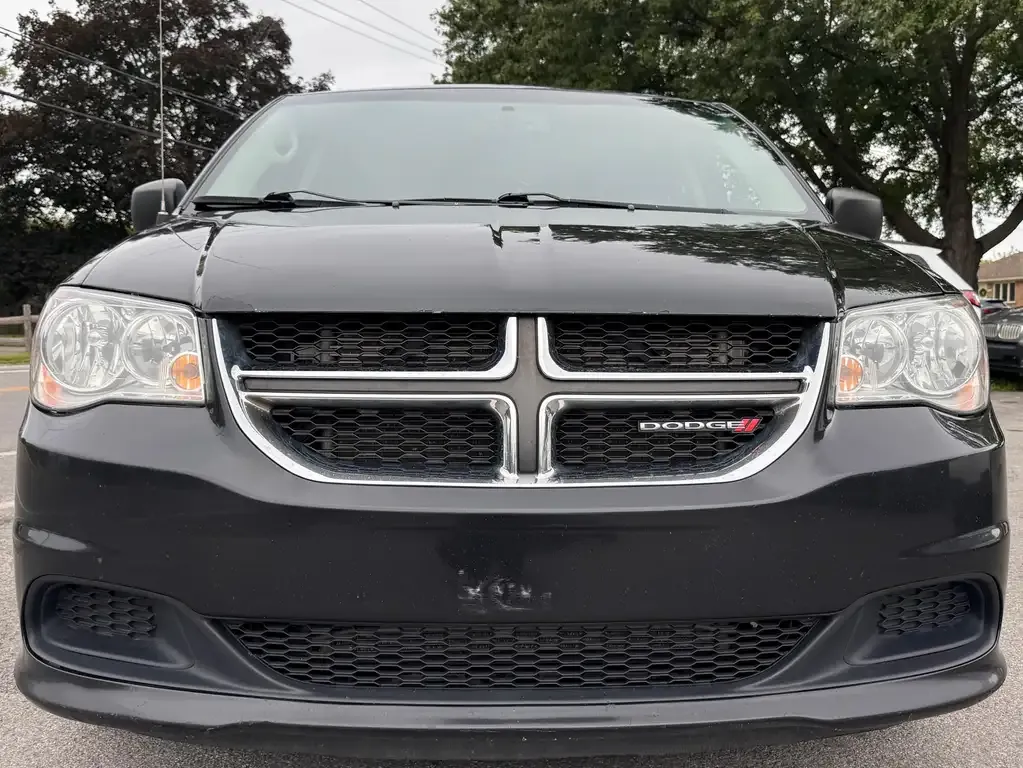 Dodge Grand Caravan 2016 photo 2