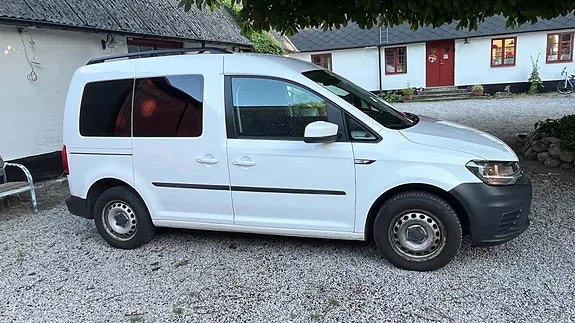 Volkswagen Caddy 2020 photo 4
