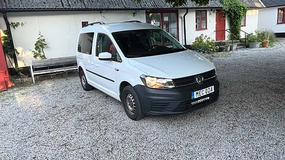 Volkswagen Caddy 2020 photo 5