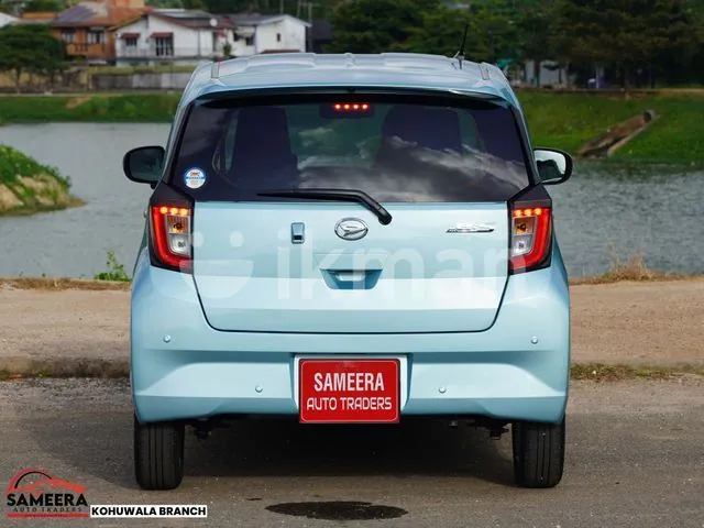 Daihatsu Mira 2024 photo 5