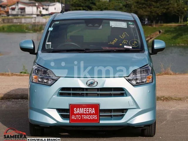 Daihatsu Mira 2024 photo 2