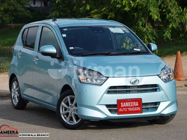 Daihatsu Mira 2024 photo 3