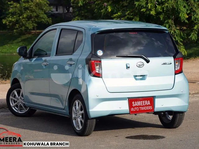 Daihatsu Mira 2024 photo 4