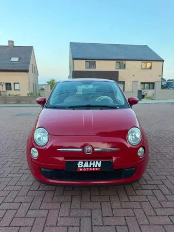 Fiat 500 2014 photo 2