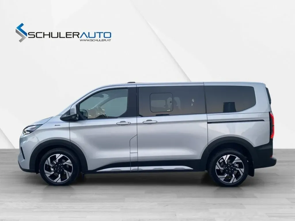 Ford Transit 2025 photo 2