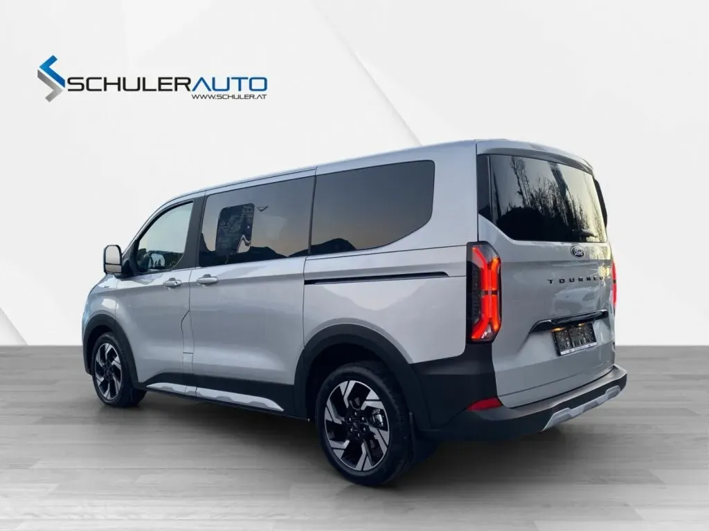 Ford Transit 2025 photo 3