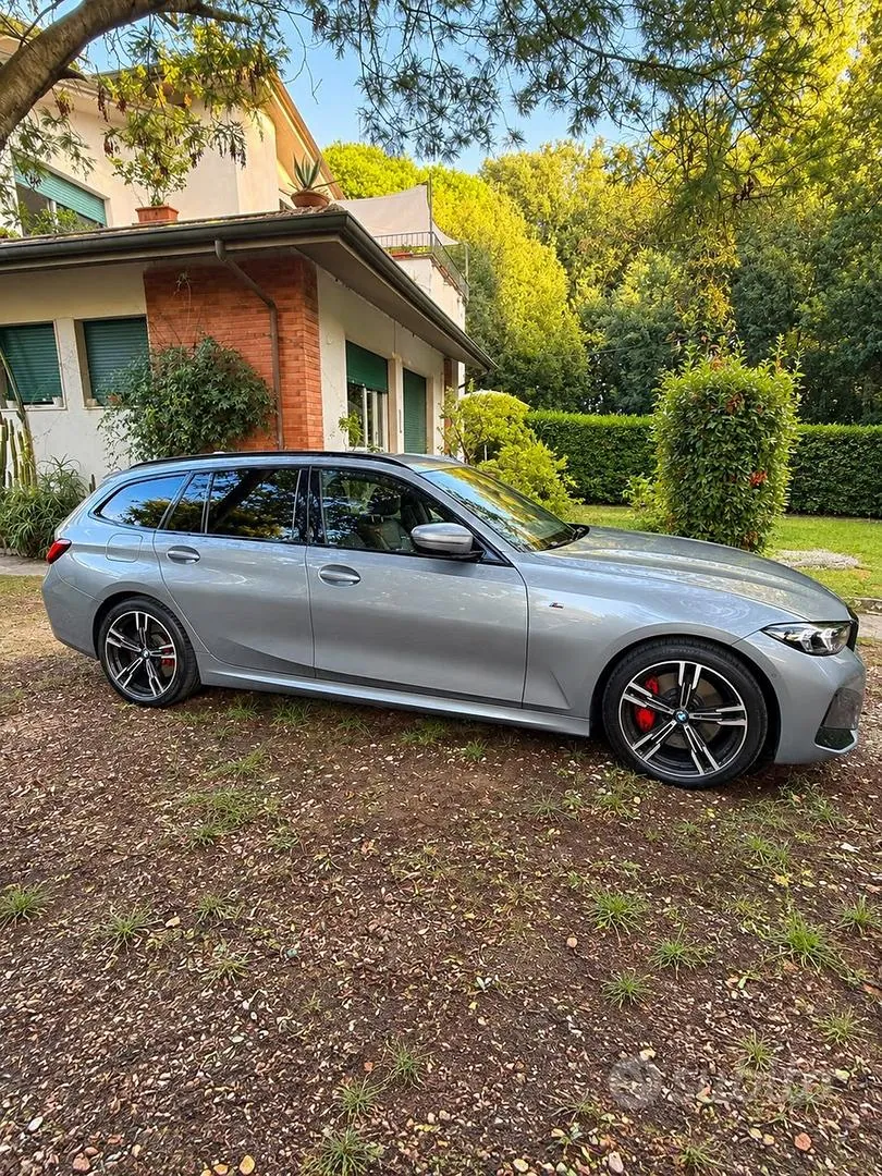 BMW 320Xd 2024 photo 5