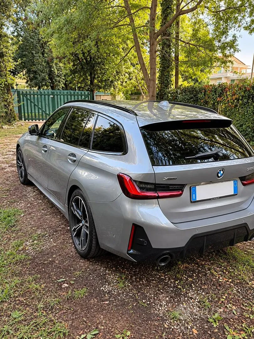 BMW 320Xd 2024 photo 4