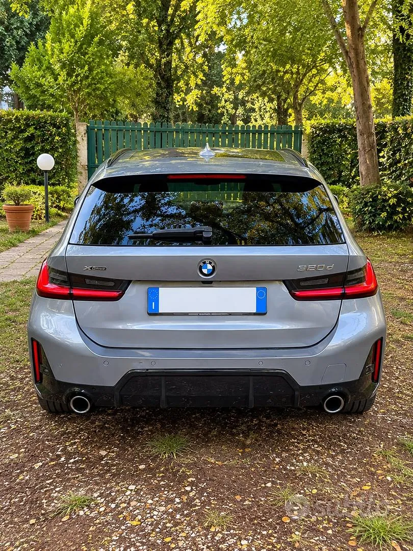 BMW 320Xd 2024 photo 3