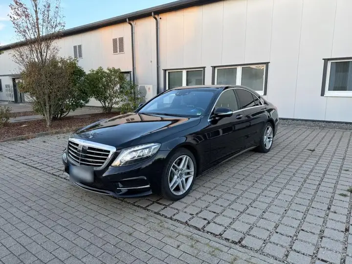 Mercedes-Benz S 350