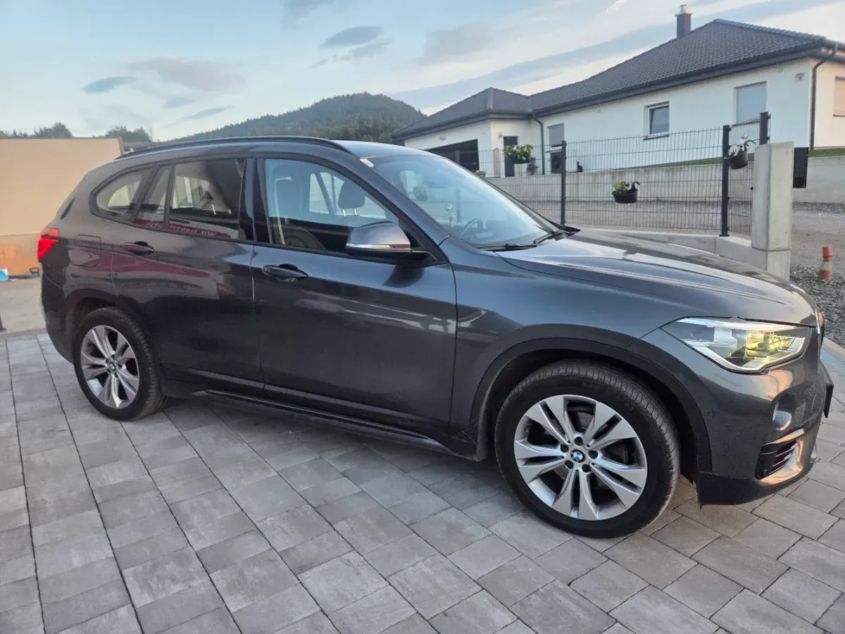 BMW X1 2018 photo 3
