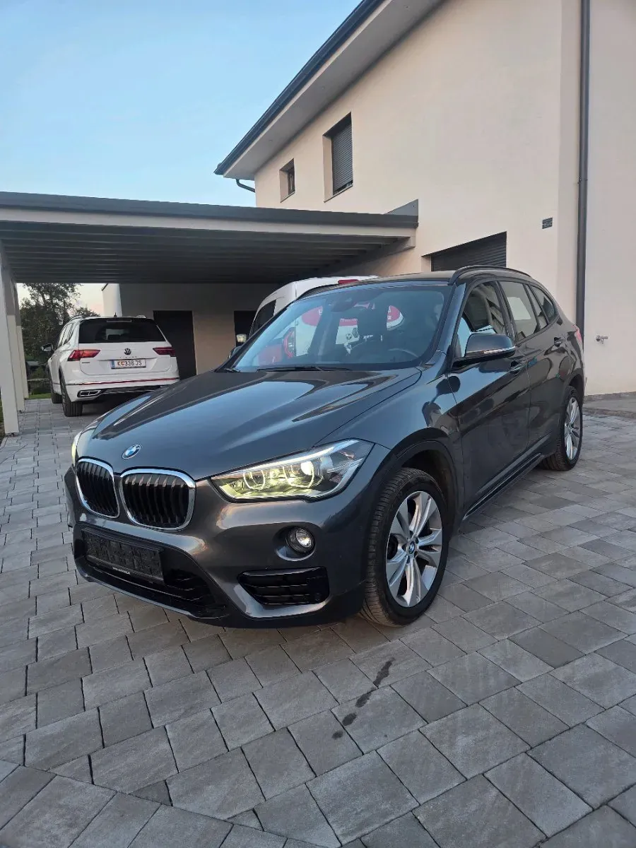 BMW X1