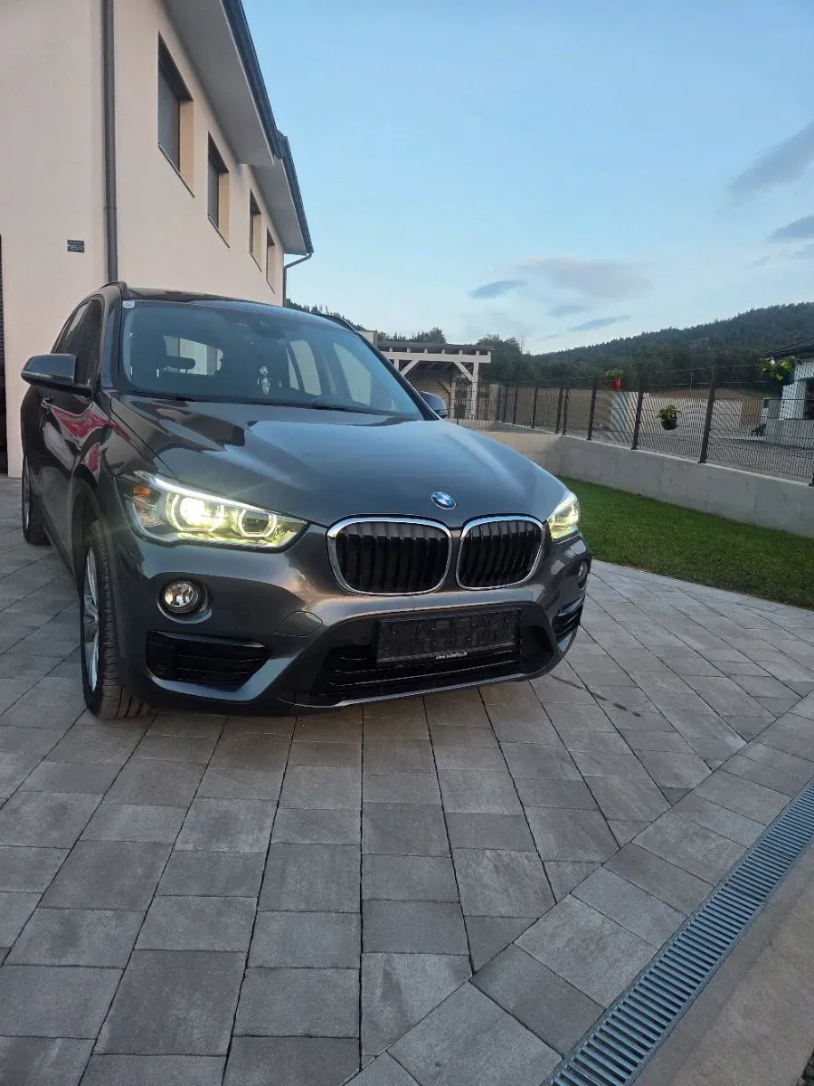 BMW X1 2018 photo 2