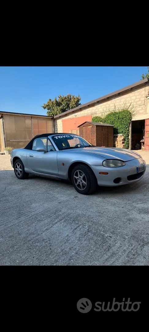 Mazda Mx-5 2013 photo 2