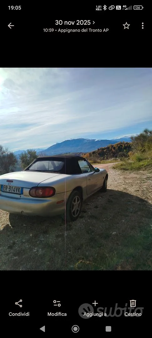 Mazda Mx-5 2013 photo 3